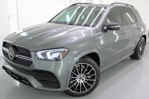 2021 Mercedes-Benz GLE 350 Base