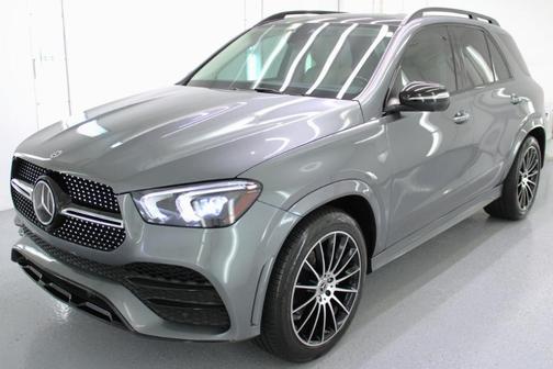 2021 Mercedes-Benz GLE 350 Base