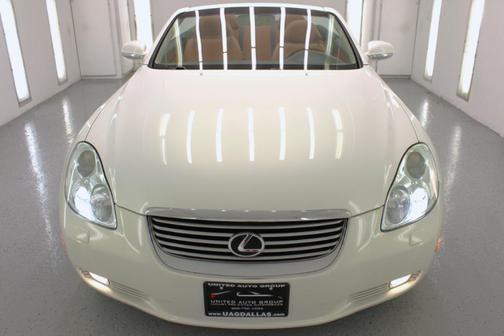 2003 Lexus SC 430 Base (A5)