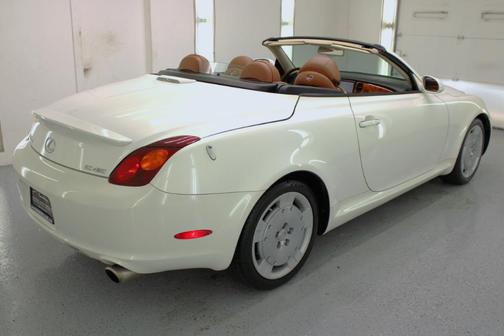 2003 Lexus SC 430 Base (A5)