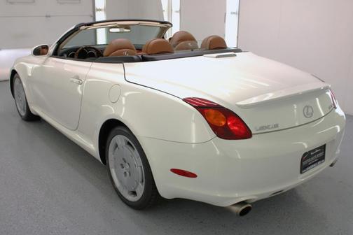 2003 Lexus SC 430 Base (A5)