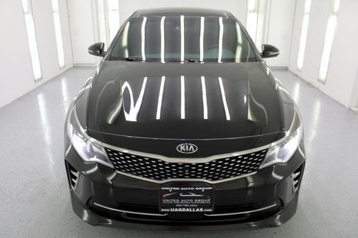 2016 Kia Optima SXL Turbo