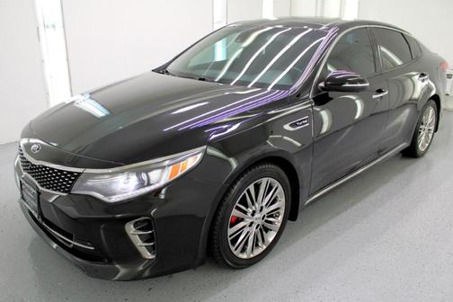 2016 Kia Optima SXL Turbo