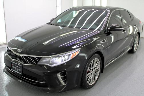 2016 Kia Optima SXL Turbo
