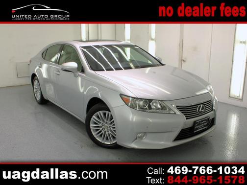 2013 Lexus ES 350 Base