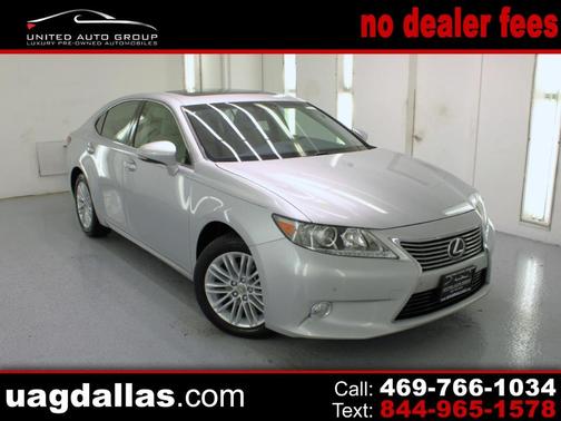 2013 Lexus ES 350 Base