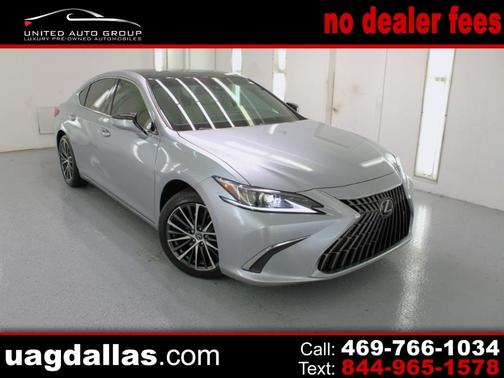 2022 Lexus ES 350 Base