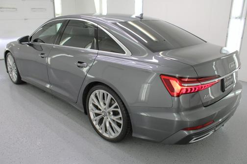 2019 Audi A6 55 Prestige