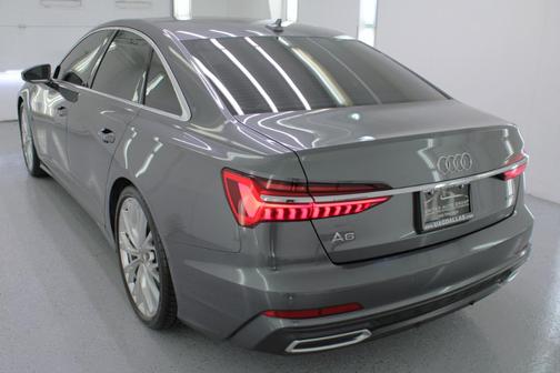 2019 Audi A6 55 Prestige