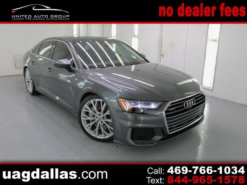 2019 Audi A6 55 Prestige