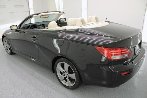 2010 Lexus IS 250C 