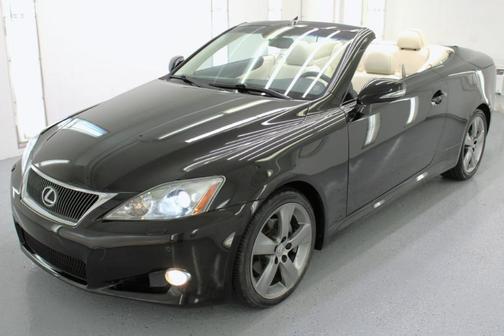 2010 Lexus IS 250C 