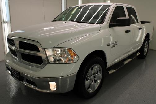 2019 RAM 1500 Classic Tradesman