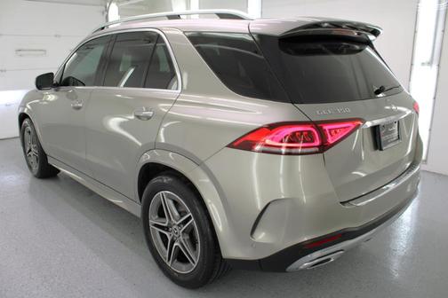 2020 Mercedes-Benz GLE 350 Base 4MATIC