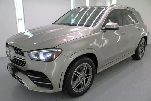2020 Mercedes-Benz GLE 350 Base 4MATIC