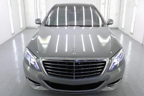 2015 Mercedes-Benz S-Class S 550