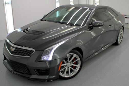 2016 Cadillac ATS-V Base