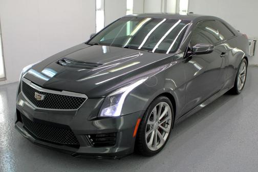 2016 Cadillac ATS-V Base