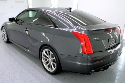 2016 Cadillac ATS-V Base