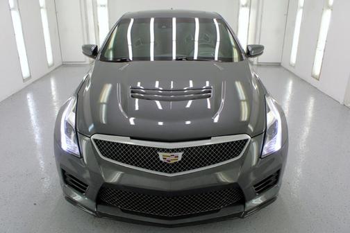 2016 Cadillac ATS-V Base