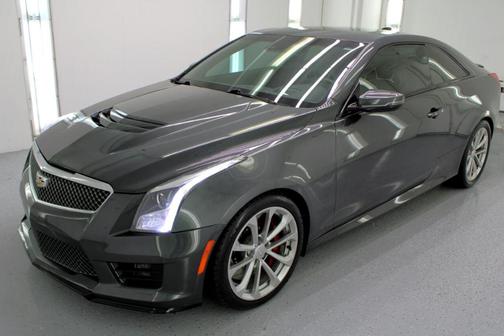 2016 Cadillac ATS-V Base