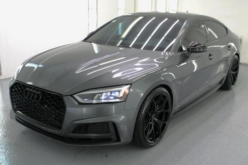 2019 Audi S5 3.0T Premium Plus