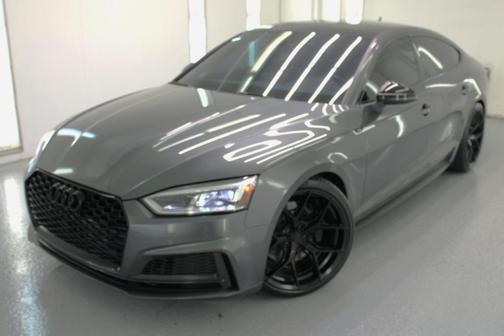 2019 Audi S5 3.0T Premium Plus