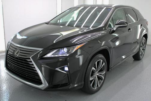 2016 Lexus RX 350 Base (A8)