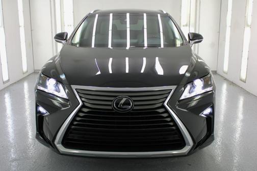 2016 Lexus RX 350 Base (A8)