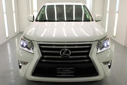White 2014 Lexus GX 460 Base