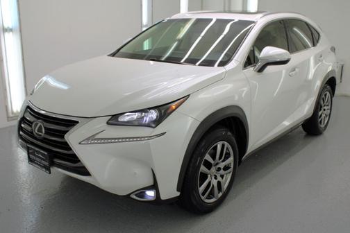 2015 Lexus NX 200t Base
