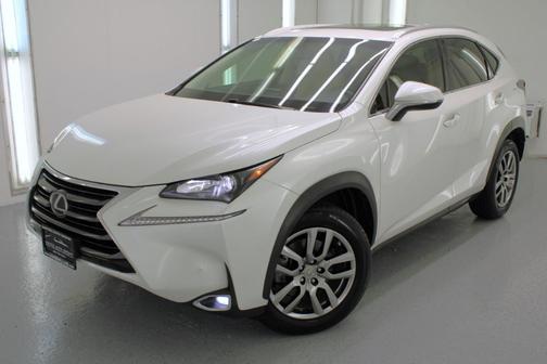 2015 Lexus NX 200t Base