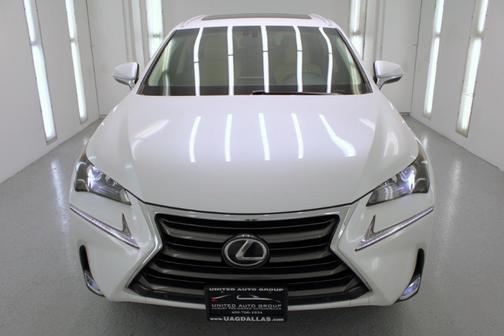 2015 Lexus NX 200t Base