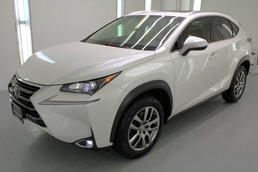 2015 Lexus NX 200t Base