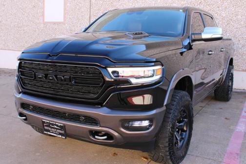 2021 RAM 1500 Longhorn