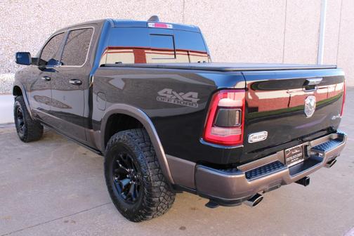 2021 RAM 1500 Longhorn