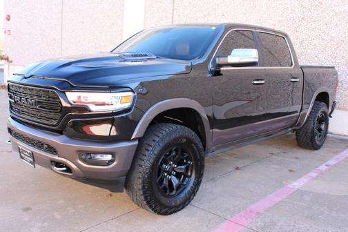 2021 RAM 1500 Longhorn