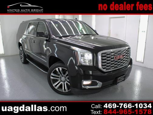 2019 GMC Yukon XL Denali