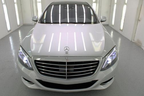 2014 Mercedes-Benz S-Class S 550