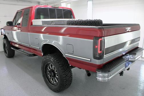1995 Ford F-150 SuperCab