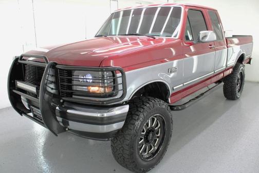 1995 Ford F-150 SuperCab