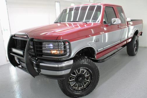 1995 Ford F-150 SuperCab