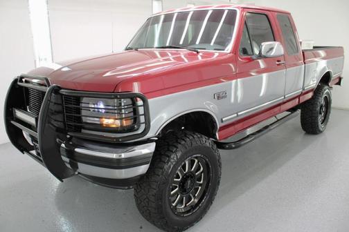 1995 Ford F-150 SuperCab