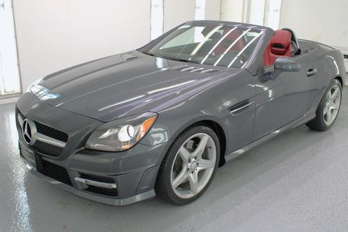 2013 Mercedes-Benz SLK-Class SLK 250