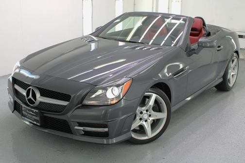 2013 Mercedes-Benz SLK-Class SLK 250