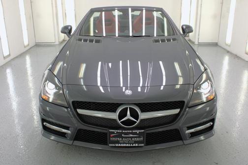 2013 Mercedes-Benz SLK-Class SLK 250