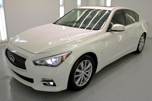 2014 INFINITI Q50 Premium