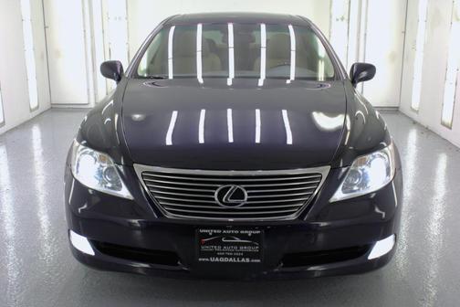 2008 Lexus LS 460 Base