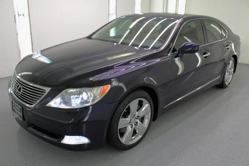 2008 Lexus LS 460 Base