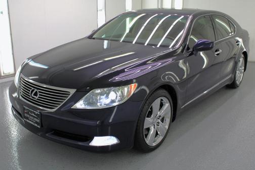 2008 Lexus LS 460 Base